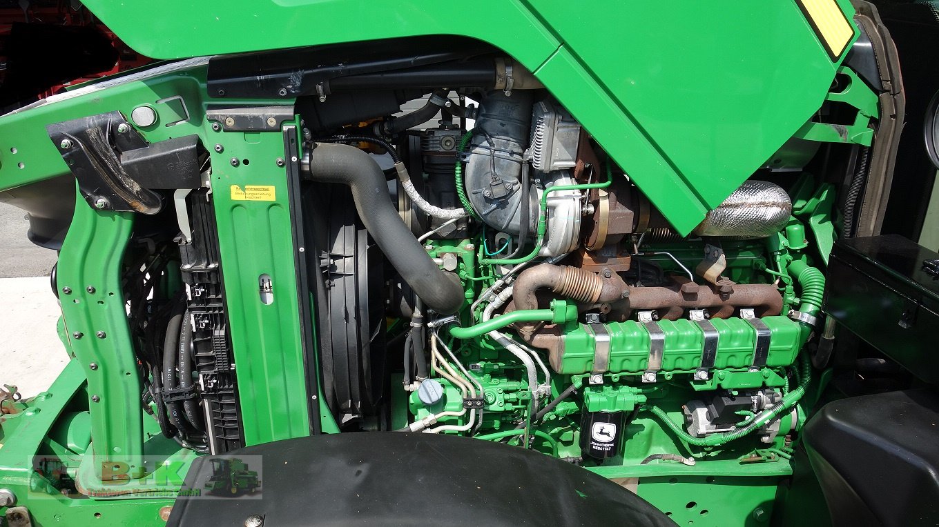 Traktor des Typs John Deere 6170R mit StarFire 3000 SF1 und GS2 Dispaly 1800, Gebrauchtmaschine in Kettenkamp (Bild 10)