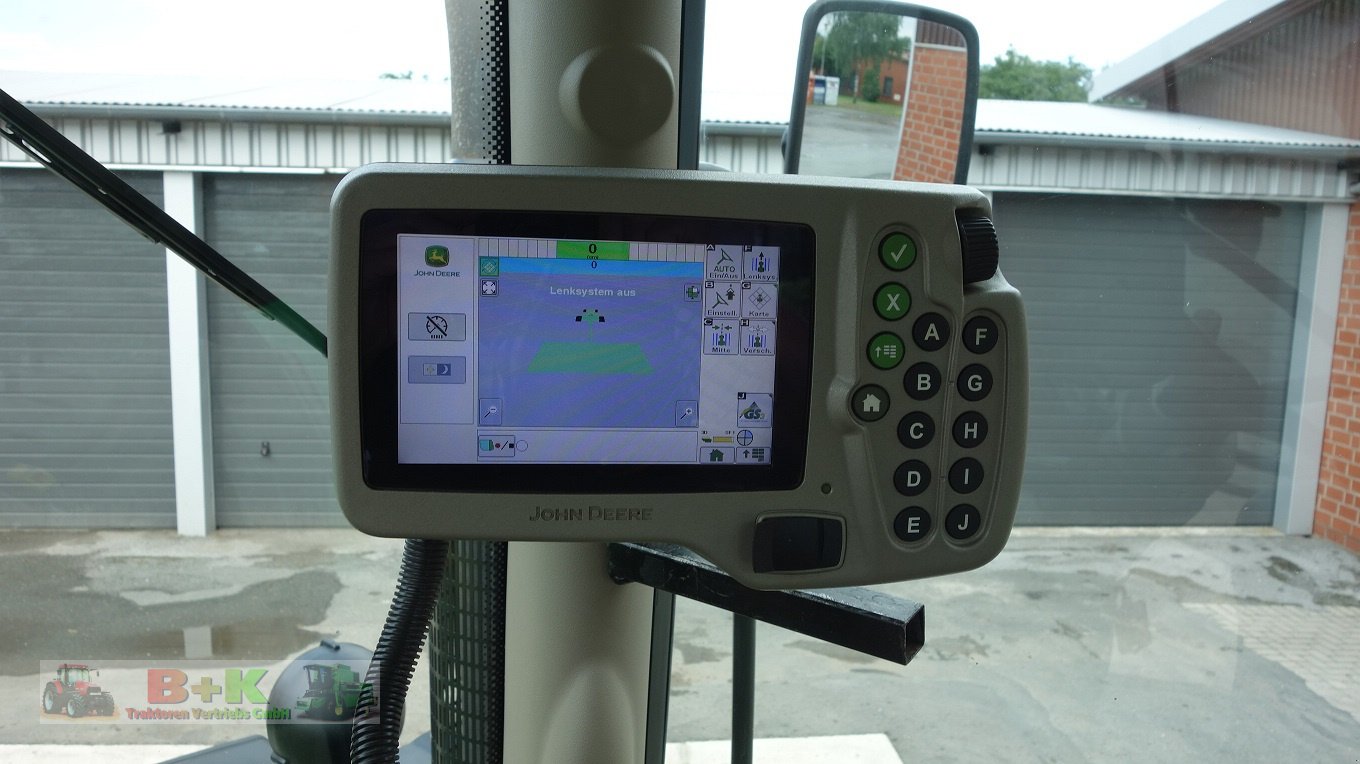 Traktor of the type John Deere 6170R mit StarFire 3000 SF1 und GS2 Display 1800, Gebrauchtmaschine in Kettenkamp (Picture 19)