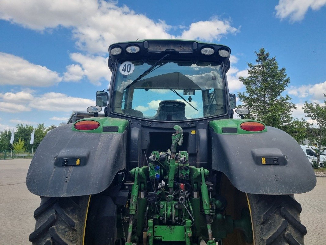 Traktor van het type John Deere 6170R MY14 AP 40, Gebrauchtmaschine in Plau am See / OT Klebe (Foto 9)