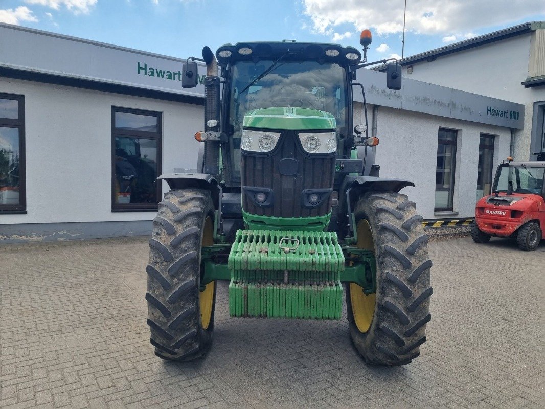 Traktor van het type John Deere 6170R MY14 AP 40, Gebrauchtmaschine in Plau am See / OT Klebe (Foto 3)