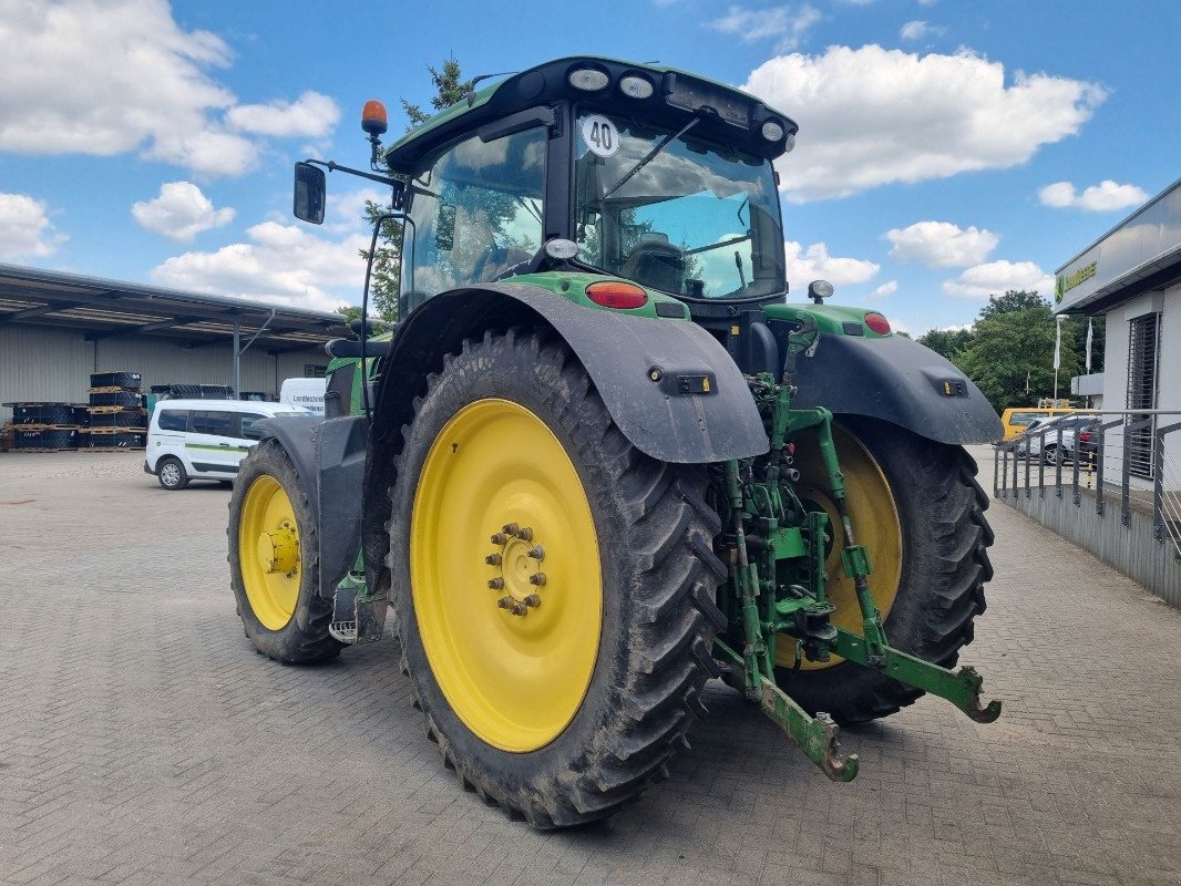 Traktor des Typs John Deere 6170R MY14 AP 40, Gebrauchtmaschine in Plau am See / OT Klebe (Bild 10)