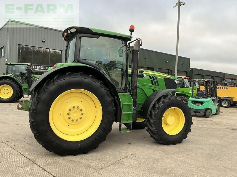 Traktor des Typs John Deere 6170r tractor (st21427), Gebrauchtmaschine in SHAFTESBURY (Bild 1)