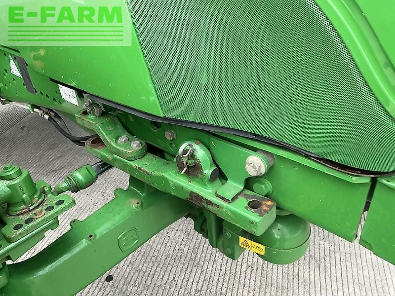 Traktor des Typs John Deere 6170r tractor (st21427), Gebrauchtmaschine in SHAFTESBURY (Bild 11)