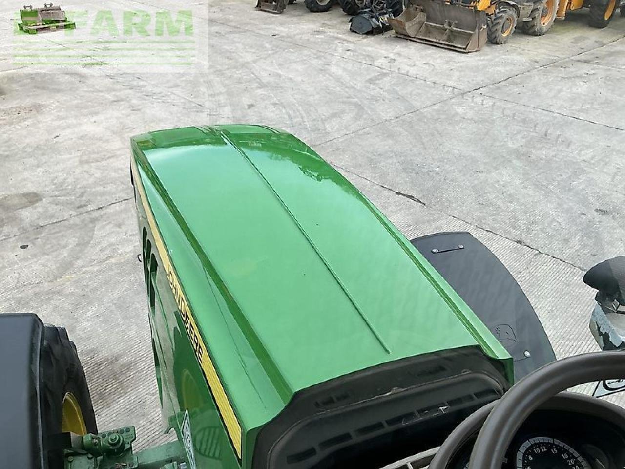 Traktor za tip John Deere 6170r tractor (st21427), Gebrauchtmaschine u SHAFTESBURY (Slika 19)