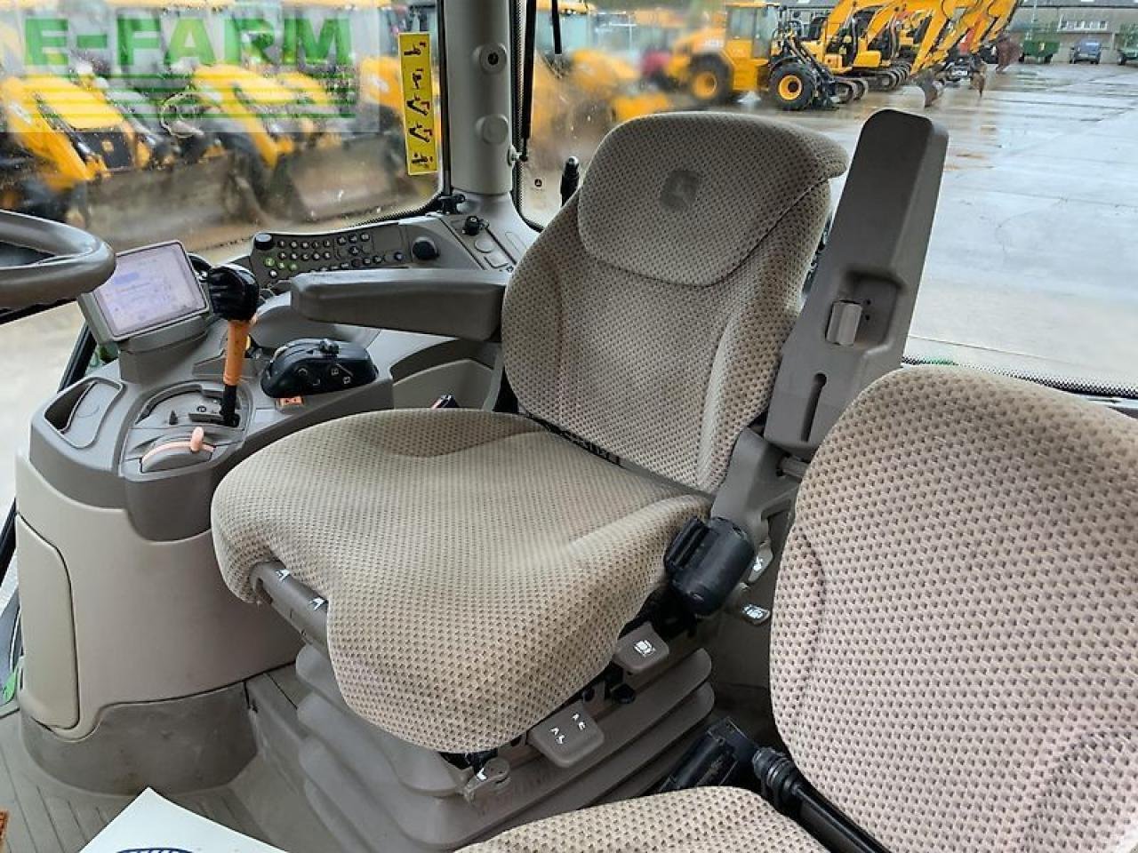 Traktor van het type John Deere 6170r tractor (st21488), Gebrauchtmaschine in SHAFTESBURY (Foto 21)