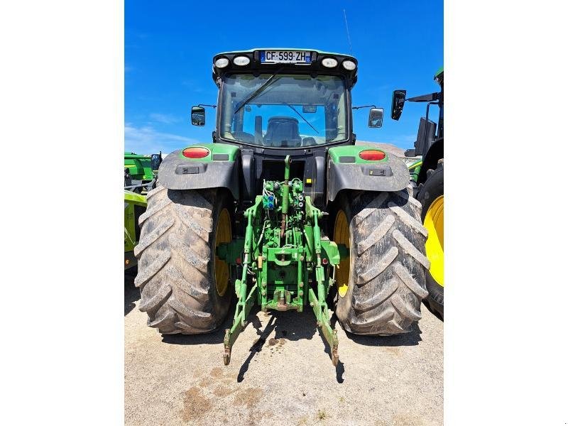 Traktor a típus John Deere 6170R, Gebrauchtmaschine ekkor: SAINT-GERMAIN DU PUY (Kép 3)