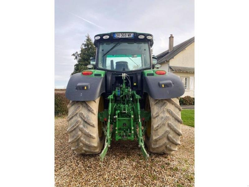 Traktor типа John Deere 6170R, Gebrauchtmaschine в SAINT-GERMAIN DU PUY (Фотография 3)