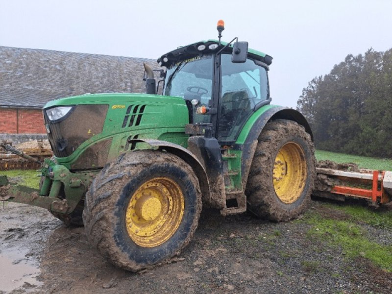 Traktor of the type John Deere 6170R, Gebrauchtmaschine in PITHIVIERS Cedex (Picture 1)