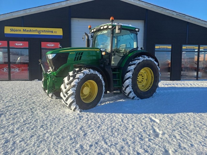 Traktor des Typs John Deere 6170R, Gebrauchtmaschine in Skjern