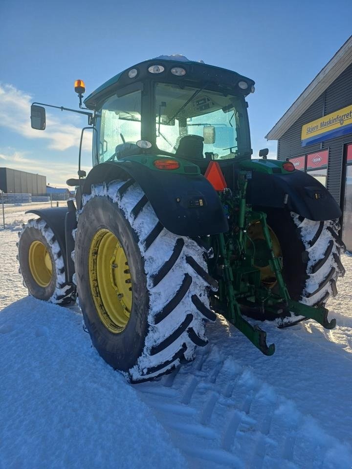 Traktor des Typs John Deere 6170R, Gebrauchtmaschine in Skjern (Bild 4)