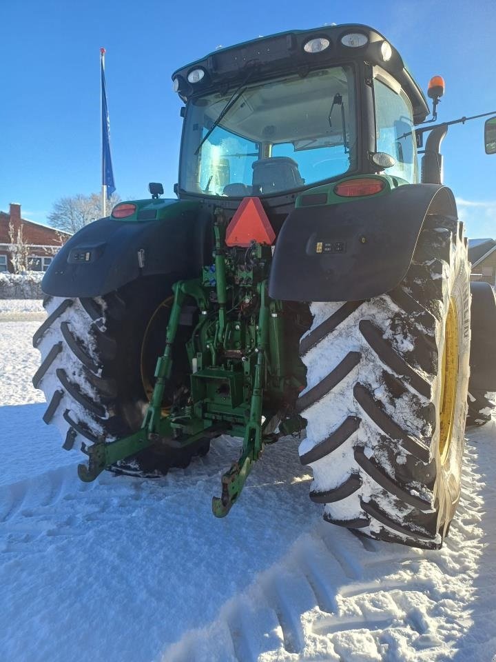 Traktor des Typs John Deere 6170R, Gebrauchtmaschine in Skjern (Bild 3)