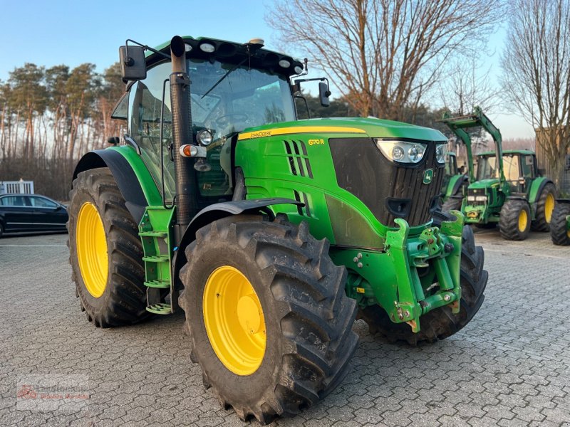 Traktor del tipo John Deere 6170R, Gebrauchtmaschine In Marl (Immagine 1)