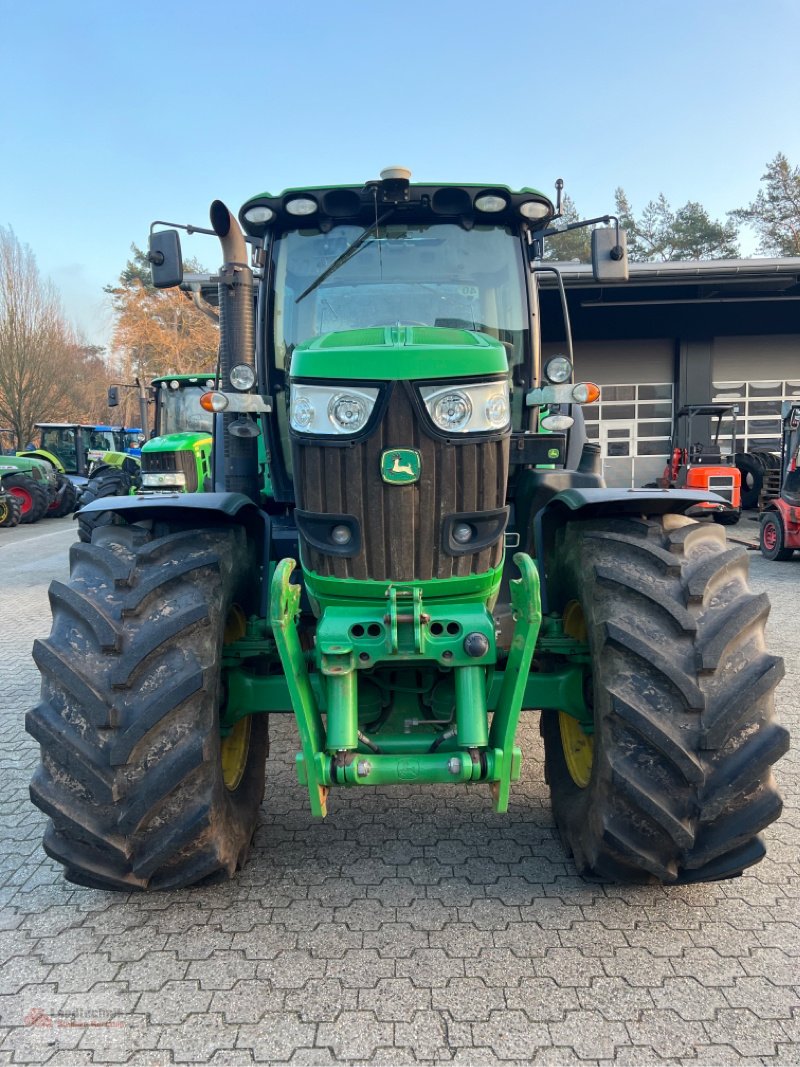 Traktor typu John Deere 6170R, Gebrauchtmaschine v Marl (Obrázek 9)