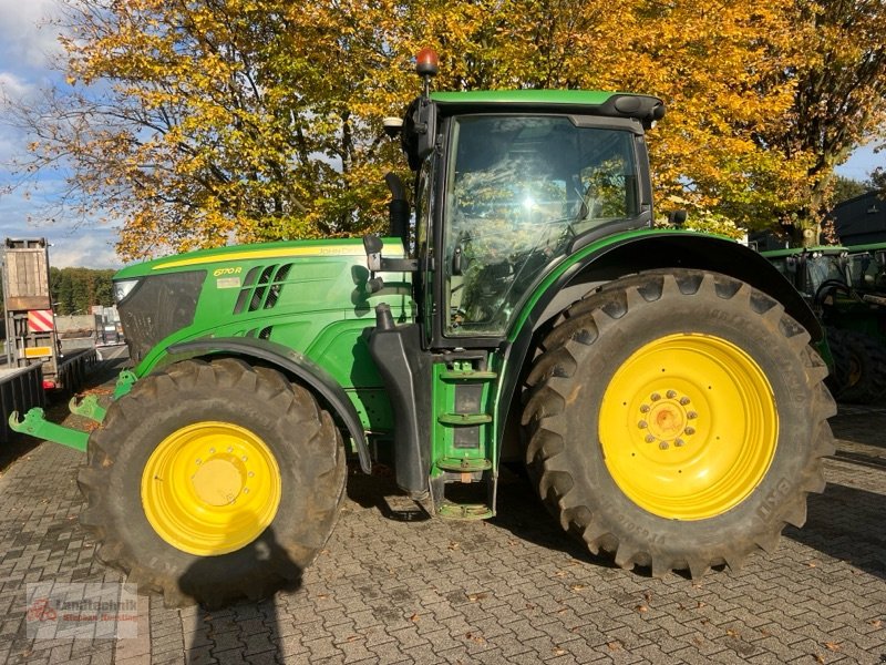 Traktor typu John Deere 6170R, Gebrauchtmaschine v Marl (Obrázok 2)