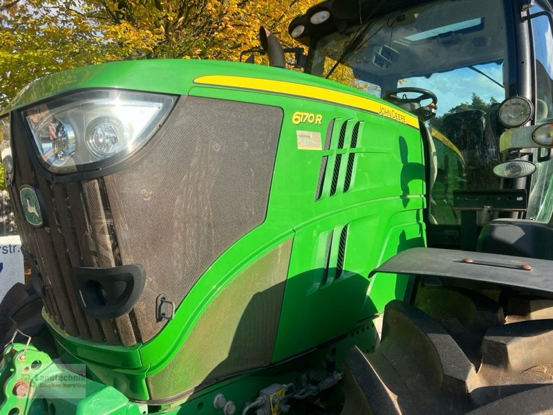 Traktor typu John Deere 6170R, Gebrauchtmaschine v Marl (Obrázok 11)