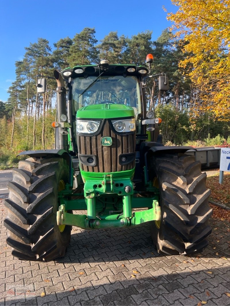 Traktor typu John Deere 6170R, Gebrauchtmaschine v Marl (Obrázok 9)