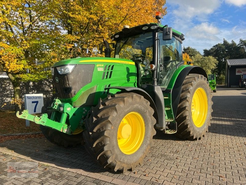 Traktor του τύπου John Deere 6170R, Gebrauchtmaschine σε Marl (Φωτογραφία 1)