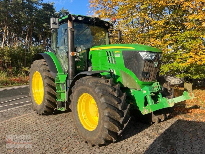 Traktor typu John Deere 6170R, Gebrauchtmaschine v Marl (Obrázok 8)