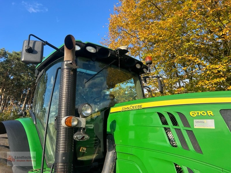 Traktor typu John Deere 6170R, Gebrauchtmaschine v Marl (Obrázok 10)