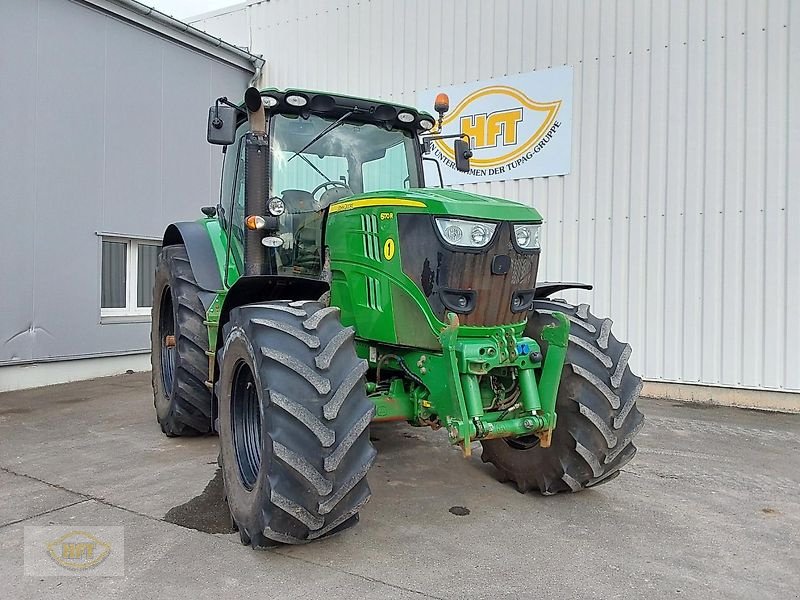 Traktor tipa John Deere 6170R, Gebrauchtmaschine u Mühlhausen-Görmar