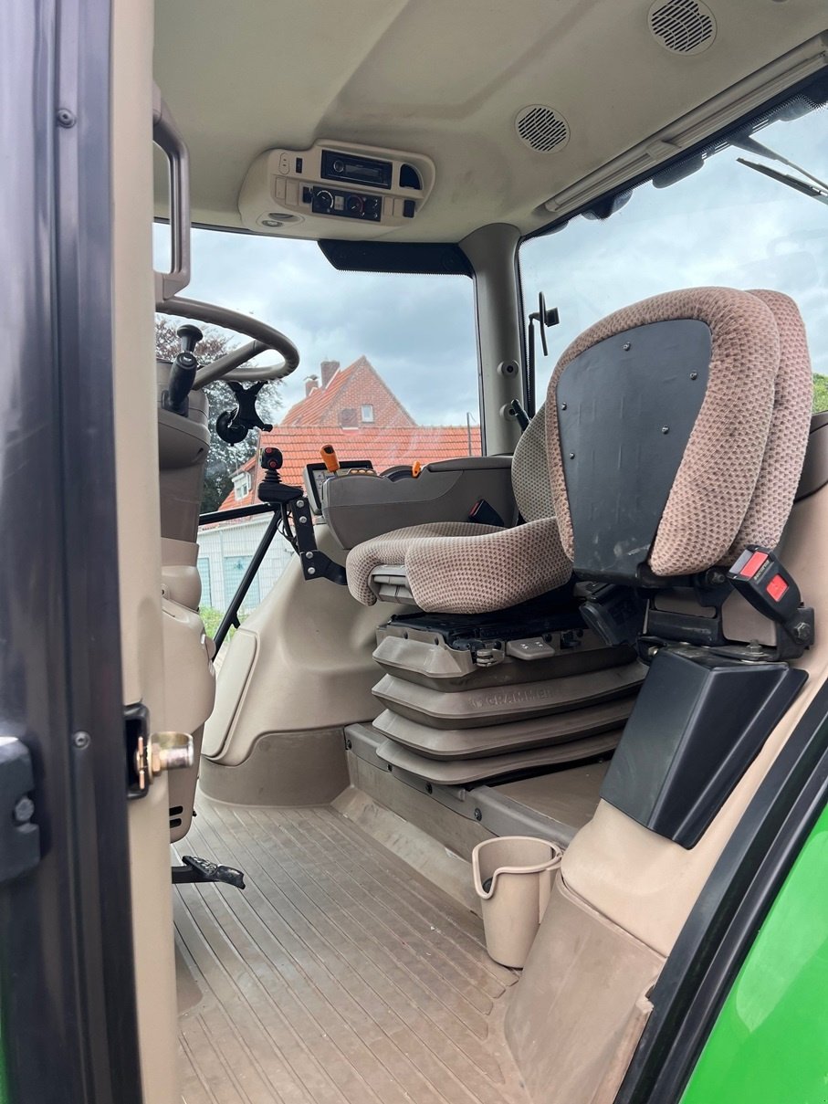 Traktor a típus John Deere 6170R, Gebrauchtmaschine ekkor: Bramsche (Kép 10)