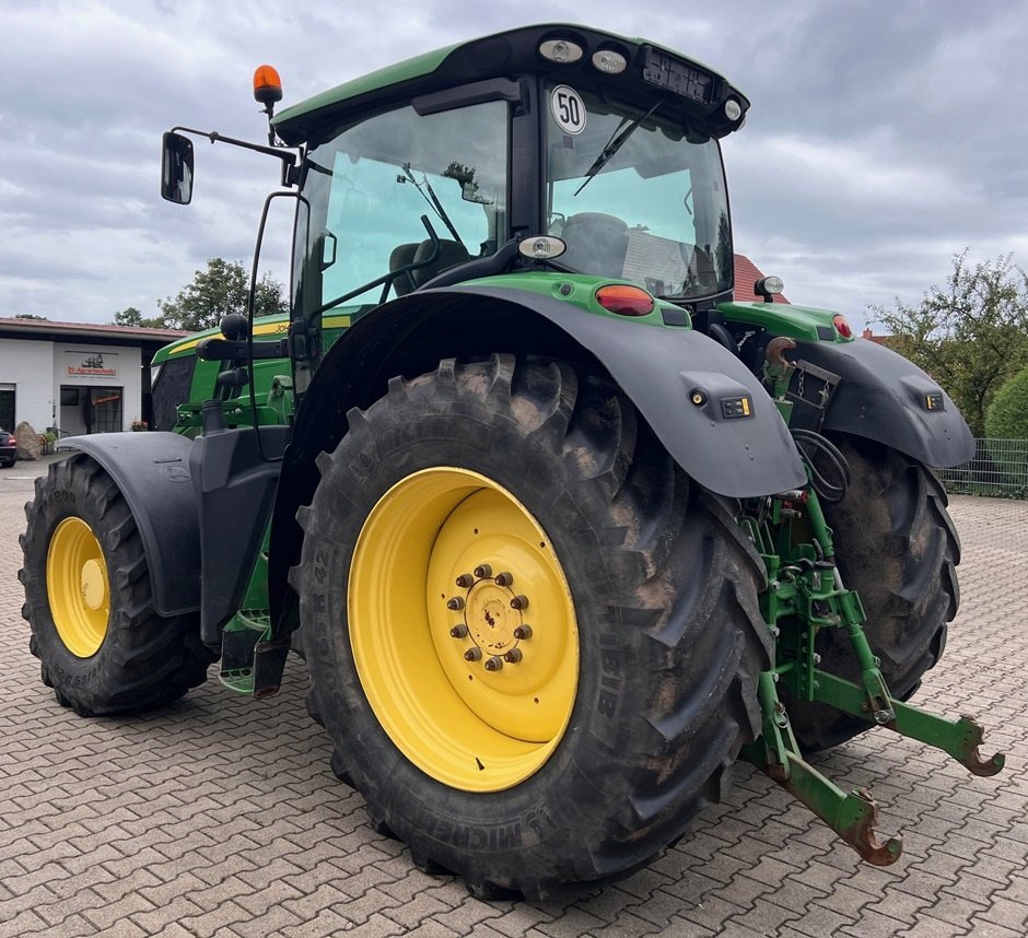 Traktor des Typs John Deere 6170R, Gebrauchtmaschine in Bramsche (Bild 5)