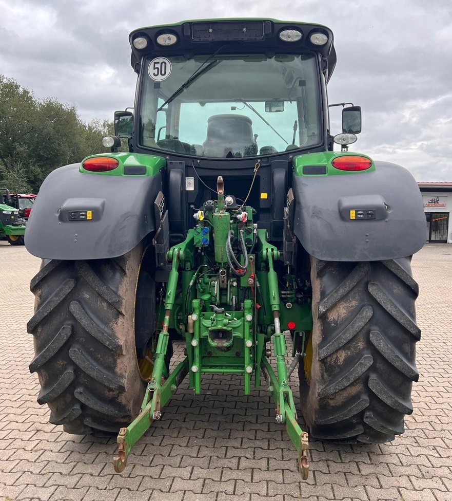 Traktor des Typs John Deere 6170R, Gebrauchtmaschine in Bramsche (Bild 7)