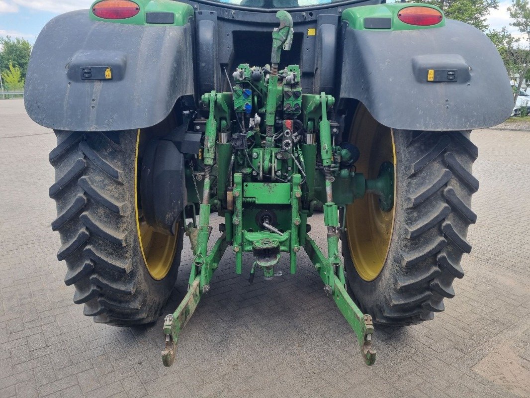 Traktor typu John Deere 6170R, Gebrauchtmaschine w Neubrandenburg (Zdjęcie 8)