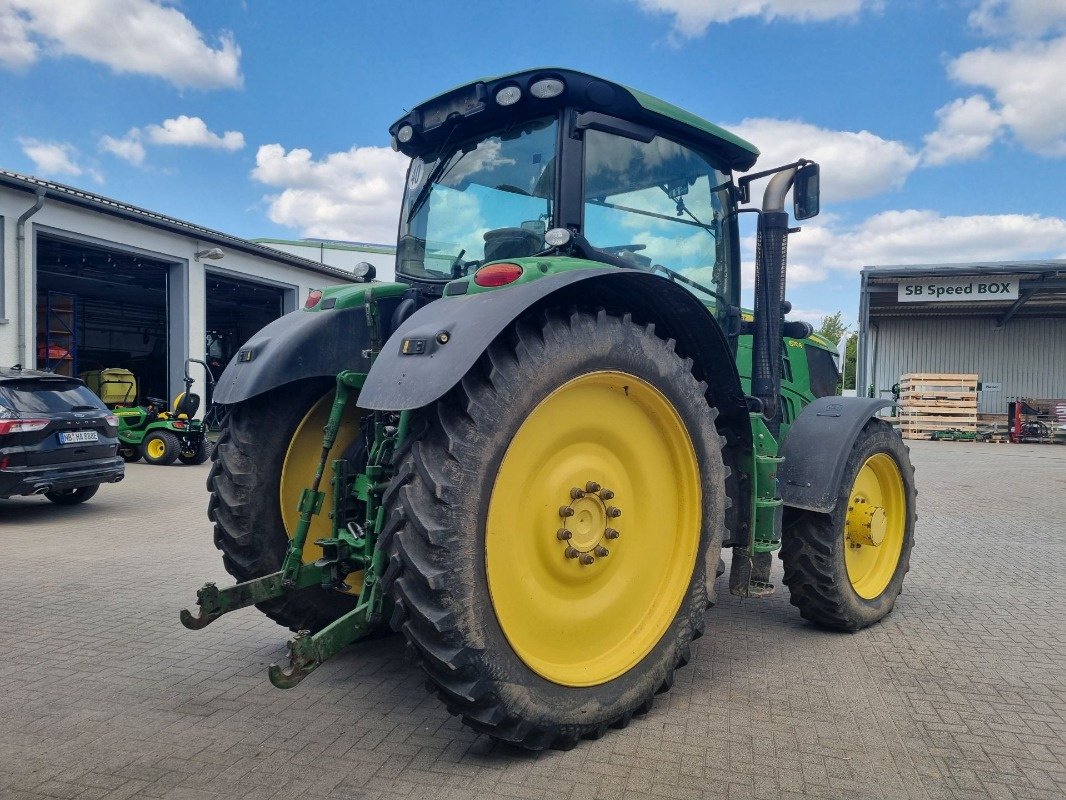 Traktor типа John Deere 6170R, Gebrauchtmaschine в Neubrandenburg (Фотография 7)