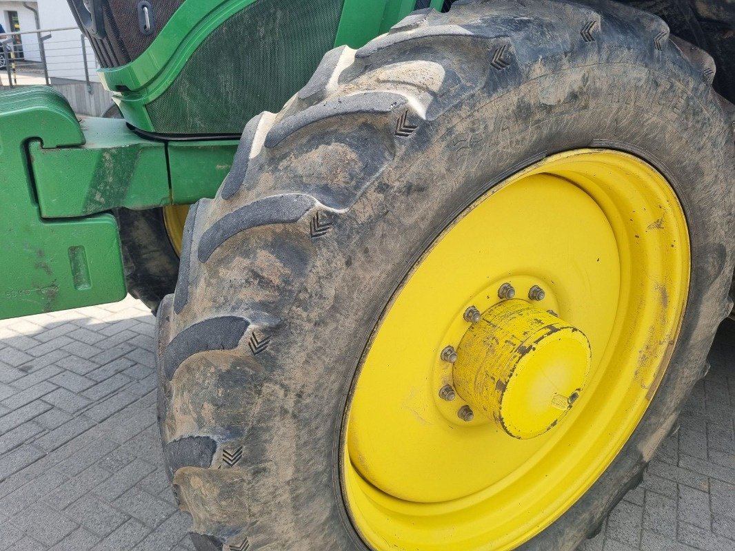 Traktor typu John Deere 6170R, Gebrauchtmaschine w Neubrandenburg (Zdjęcie 19)