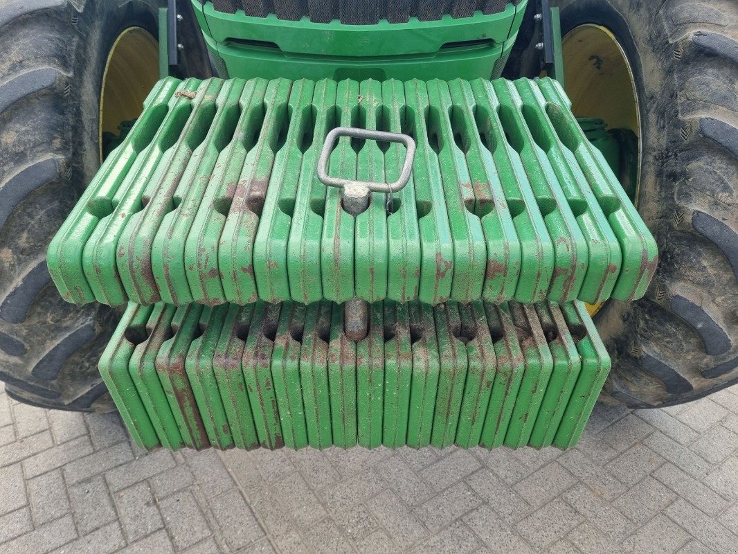 Traktor tip John Deere 6170R, Gebrauchtmaschine in Neubrandenburg (Poză 11)