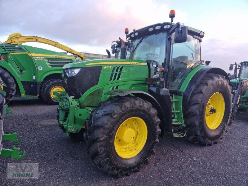 Traktor tip John Deere 6170R, Gebrauchtmaschine in Spelle (Poză 1)