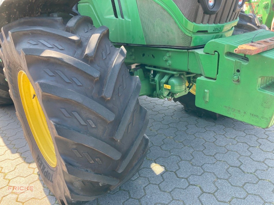 Traktor van het type John Deere 6170R, Gebrauchtmaschine in Bockel - Gyhum (Foto 2)