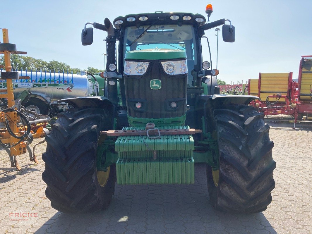 Traktor του τύπου John Deere 6170R, Gebrauchtmaschine σε Bockel - Gyhum (Φωτογραφία 3)