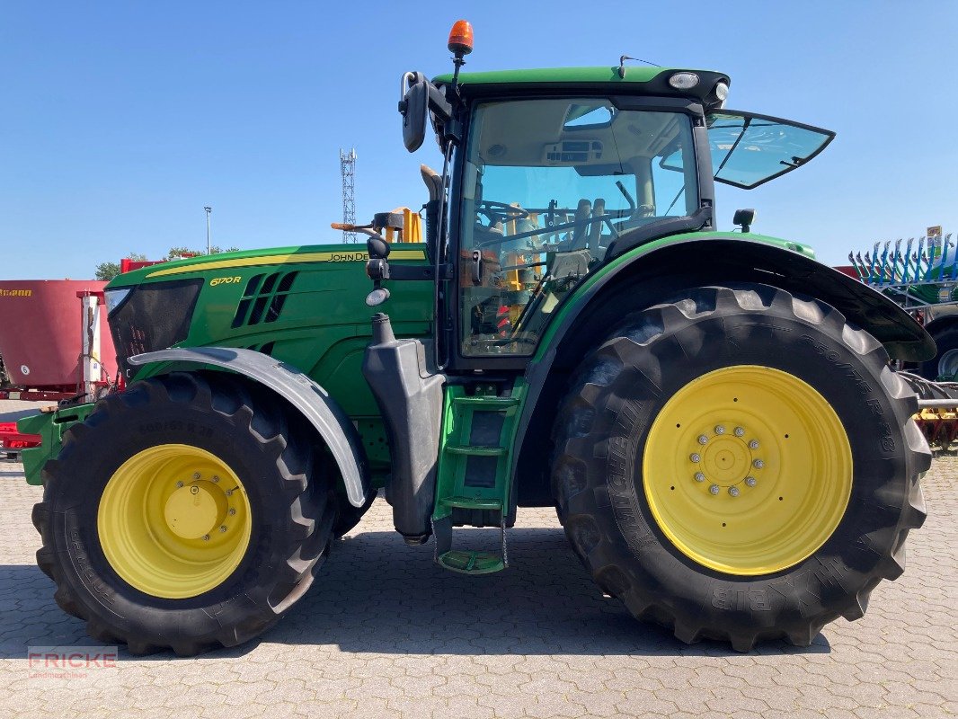 Traktor του τύπου John Deere 6170R, Gebrauchtmaschine σε Bockel - Gyhum (Φωτογραφία 5)