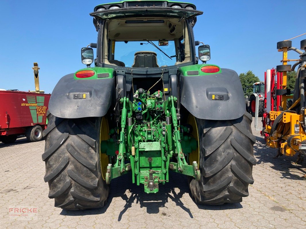 Traktor типа John Deere 6170R, Gebrauchtmaschine в Bockel - Gyhum (Фотография 8)