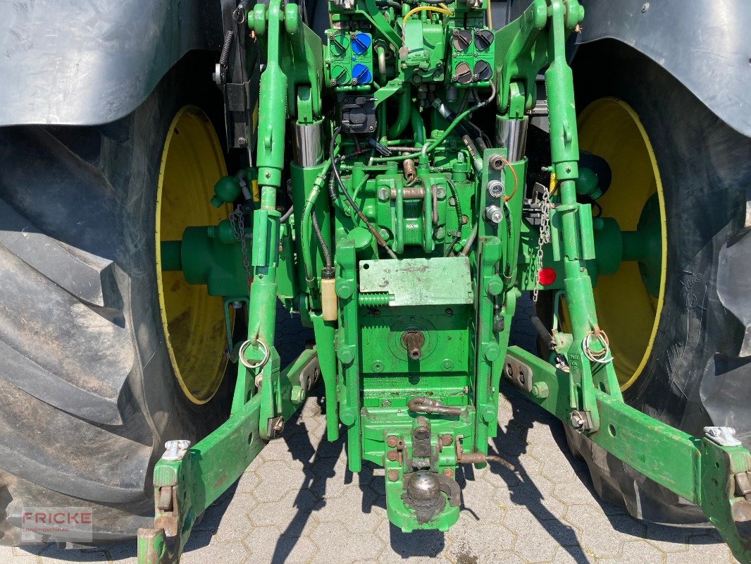 Traktor van het type John Deere 6170R, Gebrauchtmaschine in Bockel - Gyhum (Foto 9)