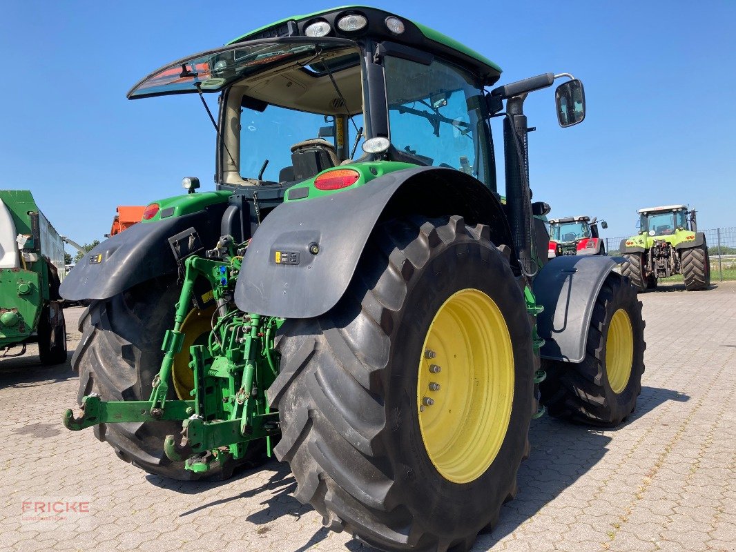 Traktor Türe ait John Deere 6170R, Gebrauchtmaschine içinde Bockel - Gyhum (resim 10)