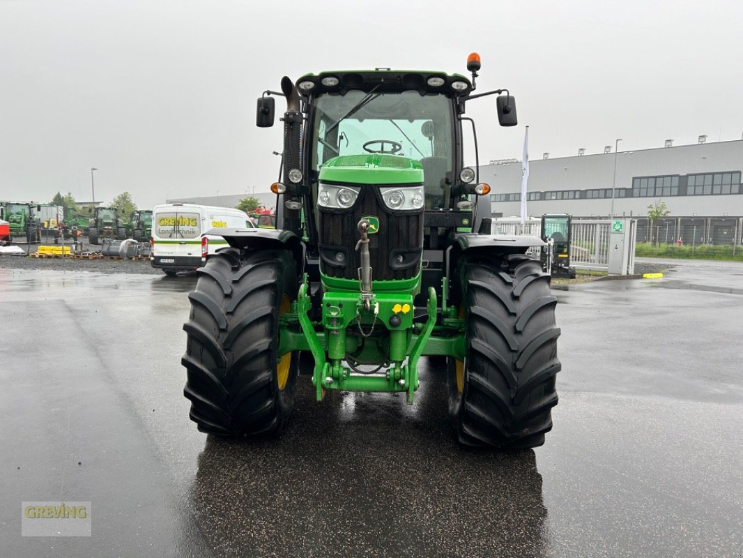 Traktor του τύπου John Deere 6170R, Gebrauchtmaschine σε Euskirchen (Φωτογραφία 7)