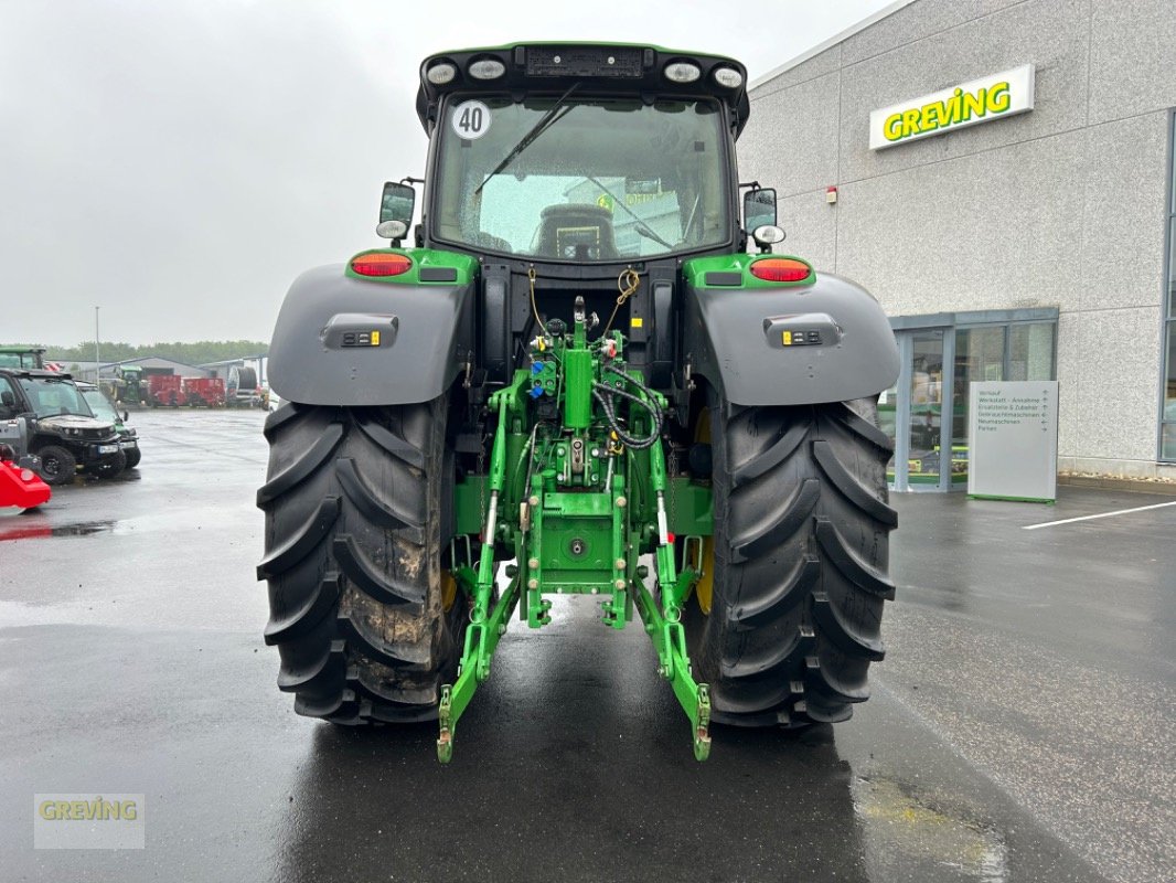 Traktor του τύπου John Deere 6170R, Gebrauchtmaschine σε Euskirchen (Φωτογραφία 8)