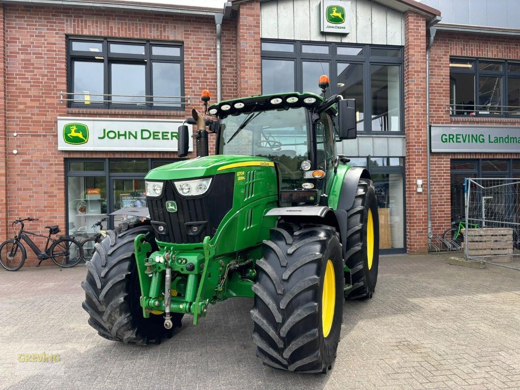 Traktor типа John Deere 6170R, Gebrauchtmaschine в Ahaus (Фотография 1)