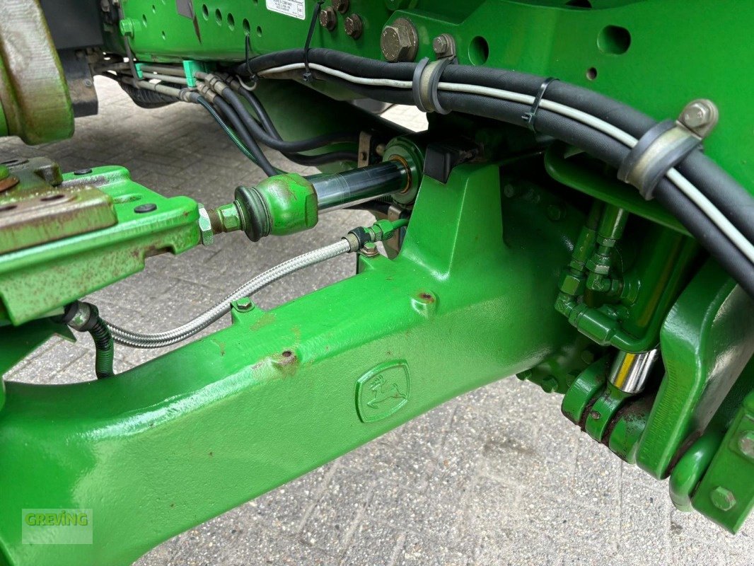 Traktor типа John Deere 6170R, Gebrauchtmaschine в Ahaus (Фотография 11)