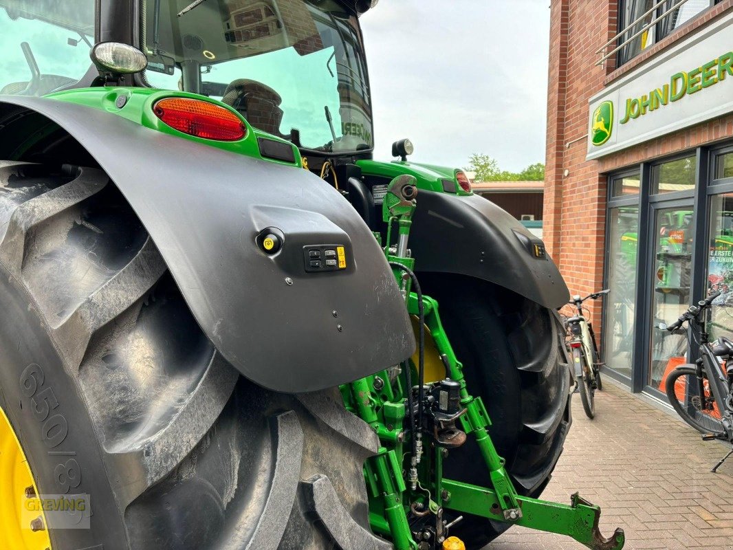 Traktor typu John Deere 6170R, Gebrauchtmaschine v Ahaus (Obrázek 13)