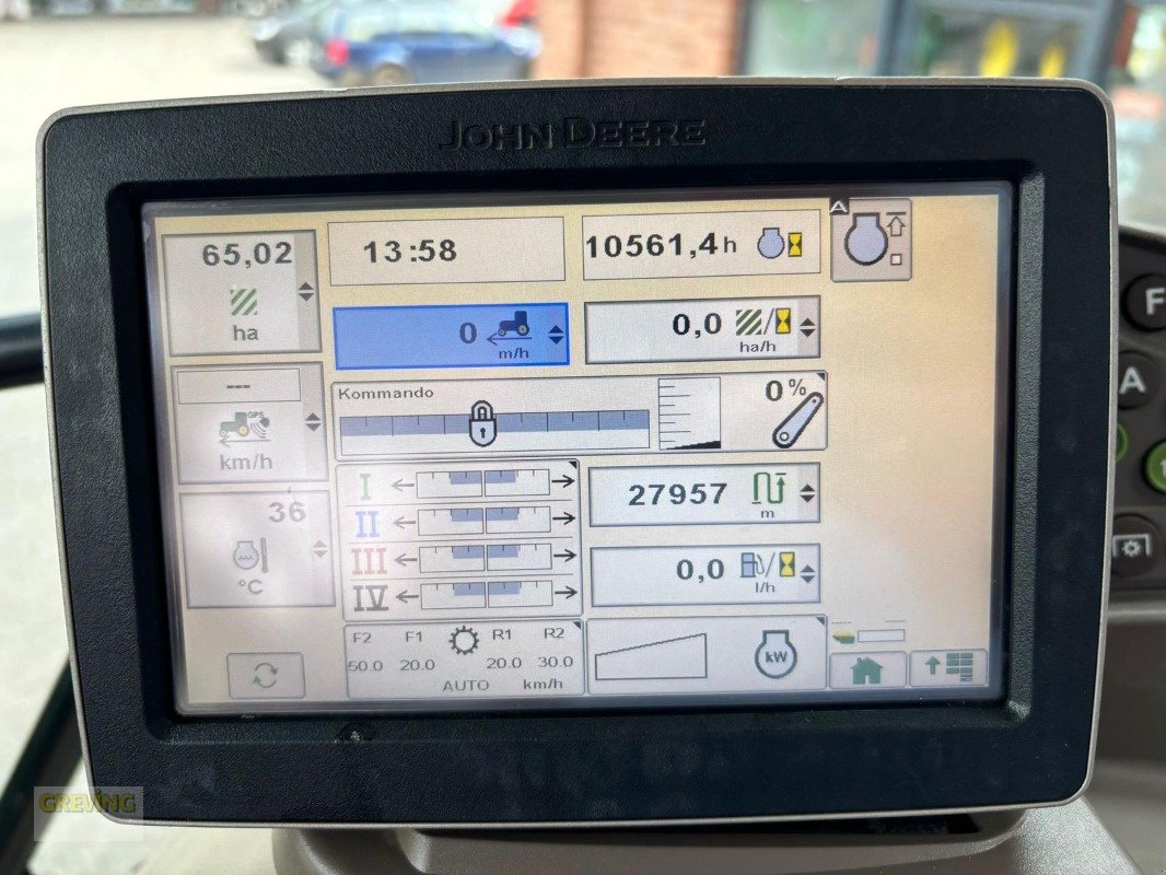 Traktor typu John Deere 6170R, Gebrauchtmaschine v Ahaus (Obrázek 19)