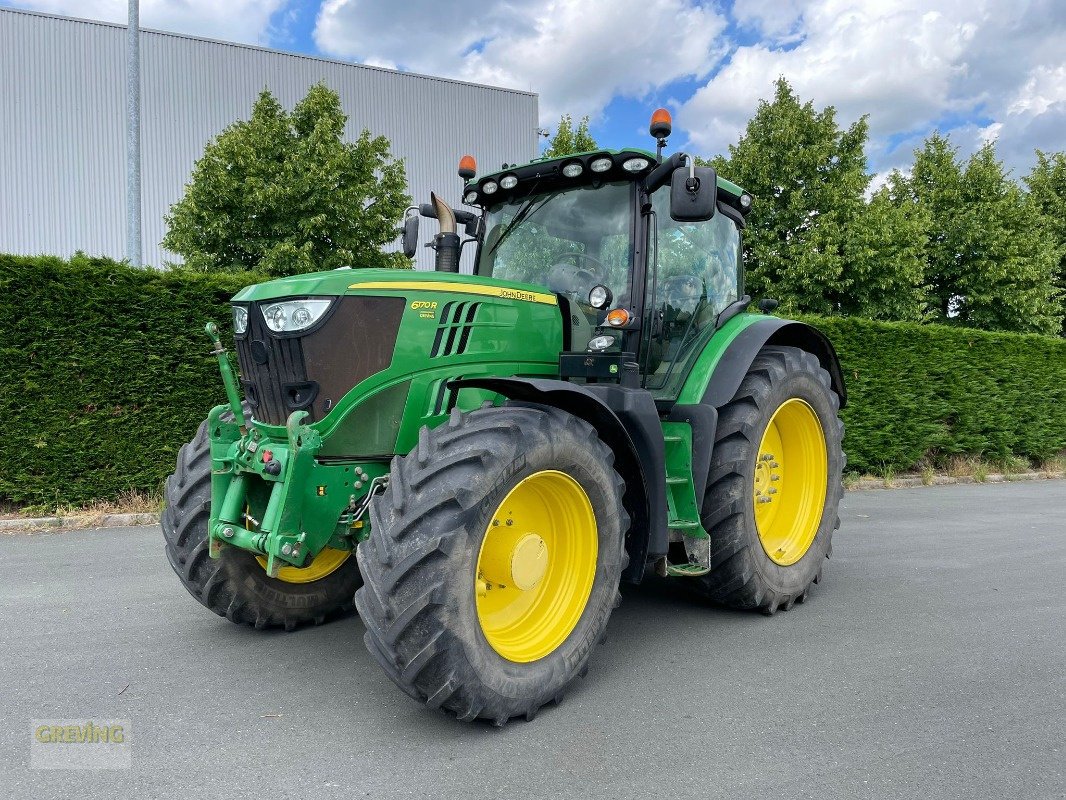 Traktor del tipo John Deere 6170R, Gebrauchtmaschine In Werne (Immagine 1)