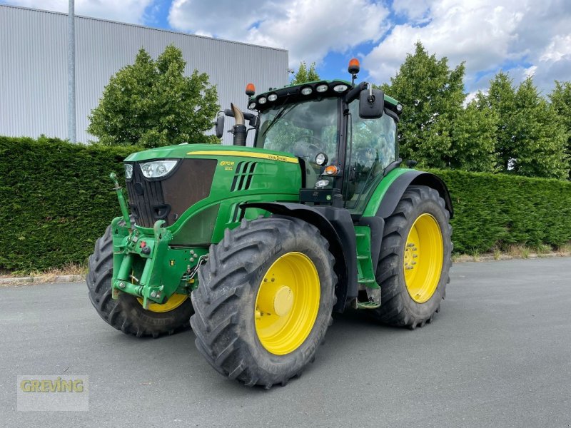 Traktor van het type John Deere 6170R, Gebrauchtmaschine in Werne (Foto 1)