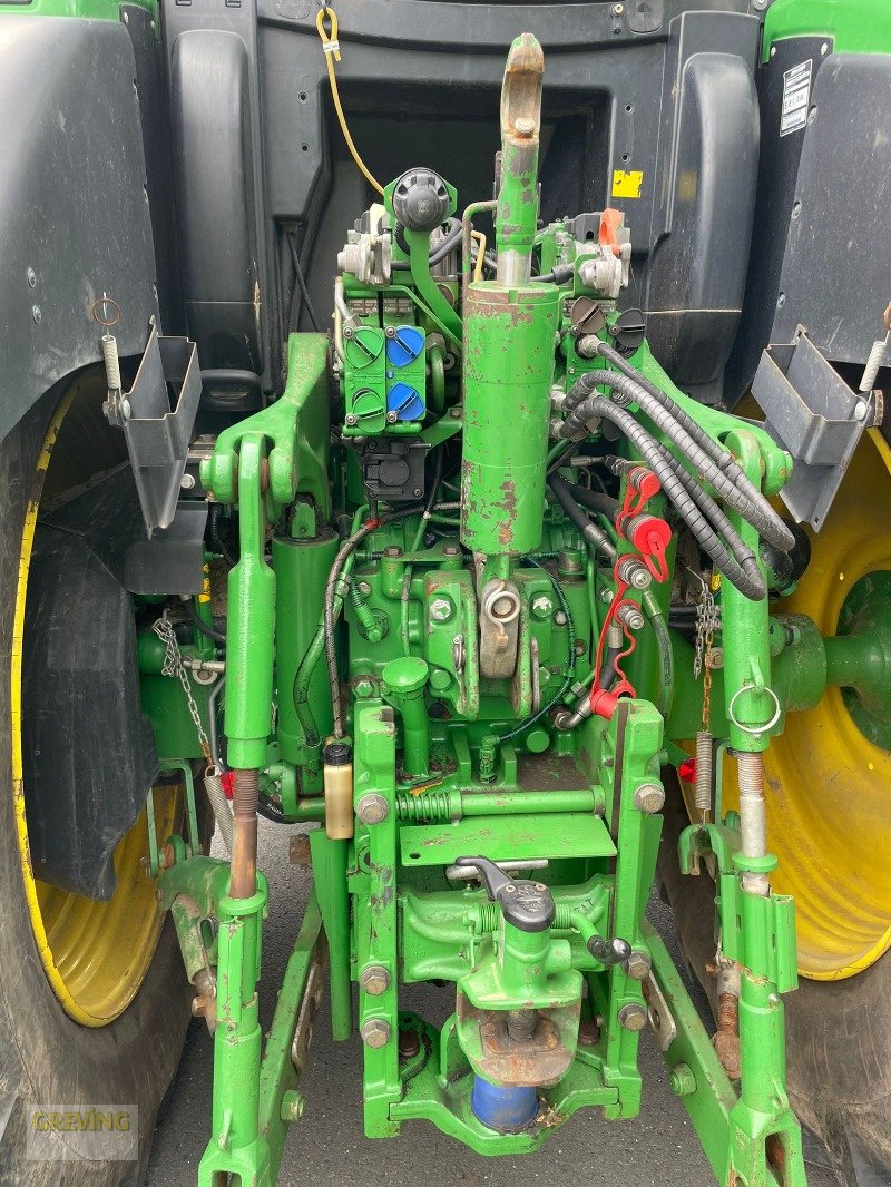 Traktor des Typs John Deere 6170R, Gebrauchtmaschine in Werne (Bild 8)