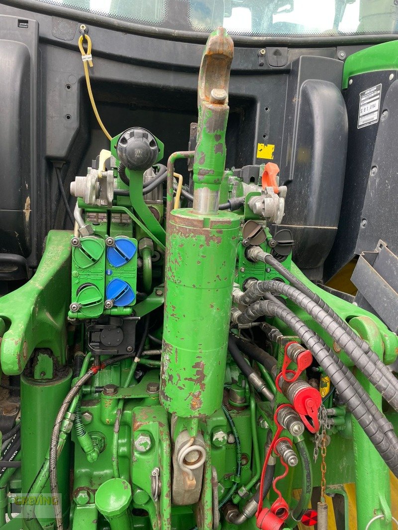 Traktor des Typs John Deere 6170R, Gebrauchtmaschine in Werne (Bild 10)