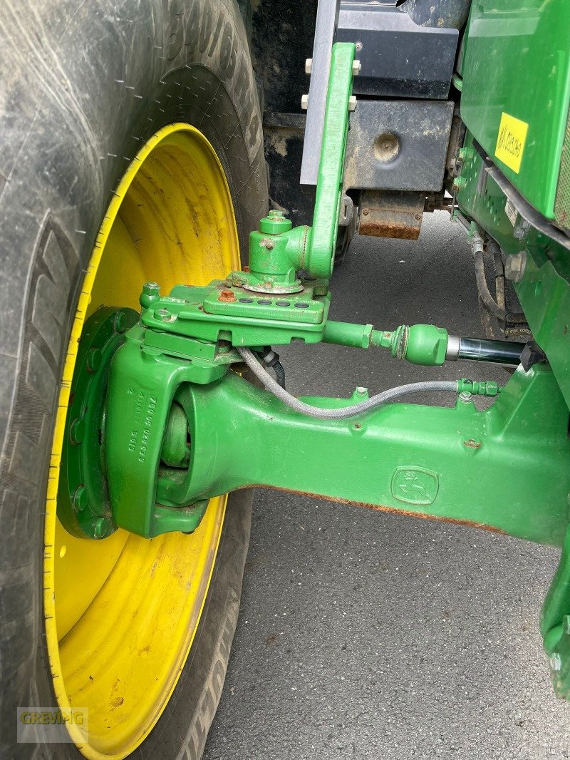 Traktor typu John Deere 6170R, Gebrauchtmaschine w Werne (Zdjęcie 14)