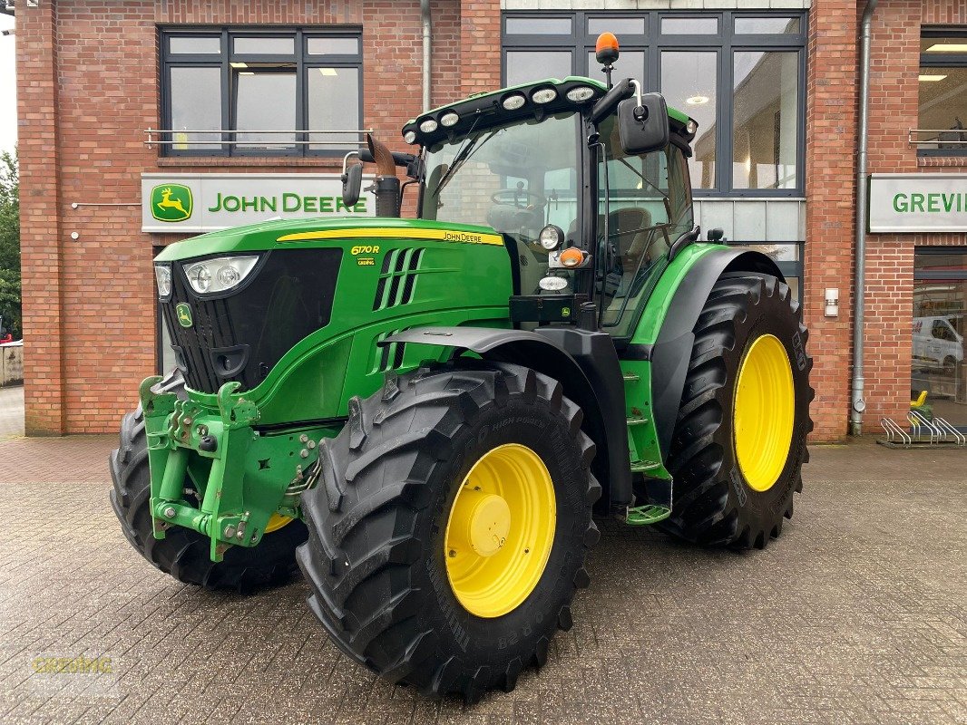 Traktor типа John Deere 6170R, Gebrauchtmaschine в Ahaus (Фотография 1)